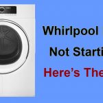 Whirlpool Dryer not Starting