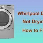 Whirlpool Duet Dryer Not Drying Clothes