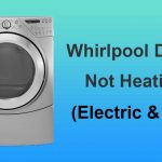 Whirlpool Duet Dryer Not Heating