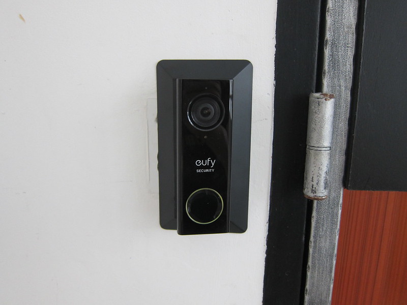 eufy doorbell 