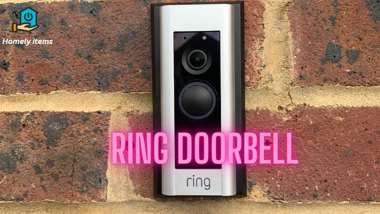 Stolen Ring Doorbell