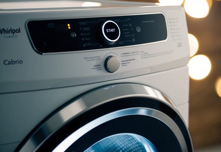 Start Button Flashing Whirlpool Cabrio Dryer Troubleshooting Made Easy