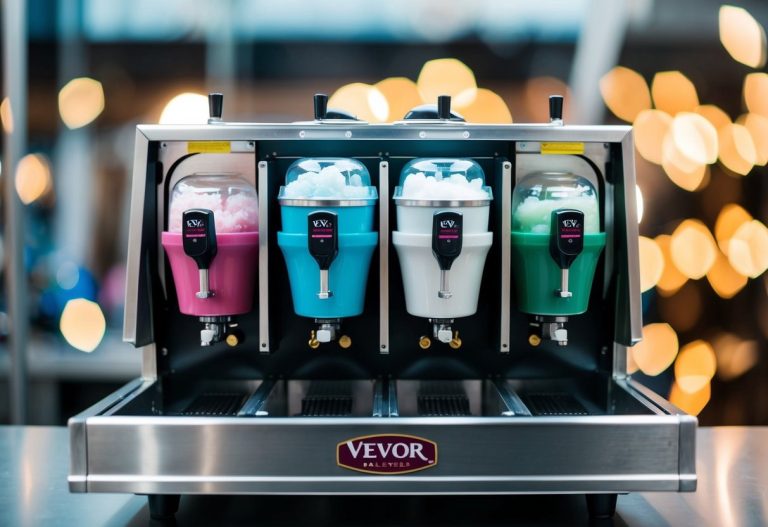 Vevor Slush Machine Troubleshooting Made Easy: Quick Fixes and Tips