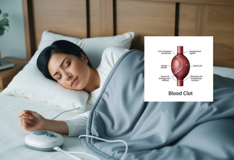 Can Electric Blankets Cause Blood Clots? What You Need to Know for Safe Use