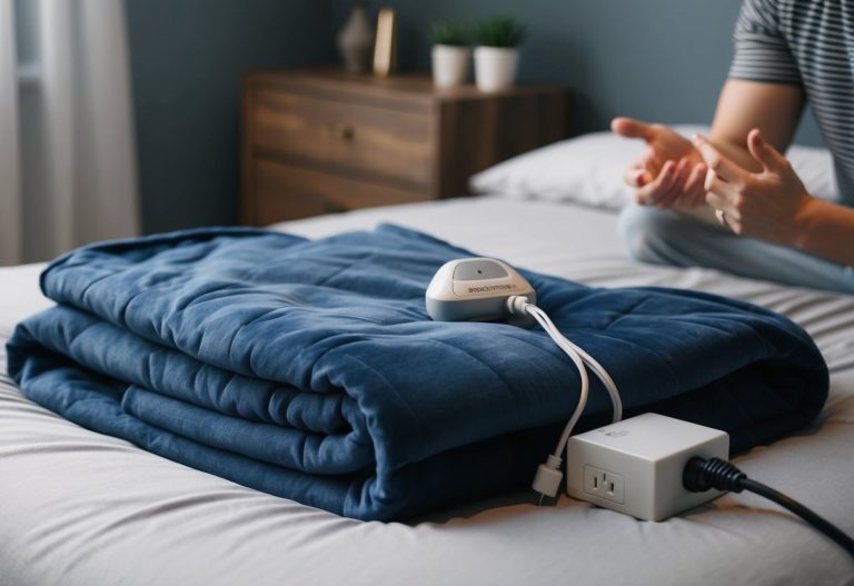 Brookstone Heated Blanket Not Turning On Troubleshooting Tips for Easy Fixes