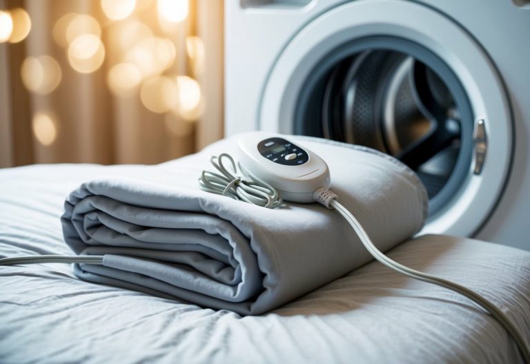 Electric Blanket Not Working After Washing? Easy Fixes You Can Try