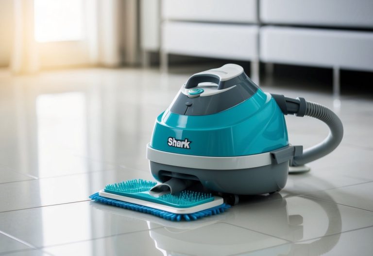 Shark Steam and Scrub Not Spinning: Easy Fixes to Get It Working Again