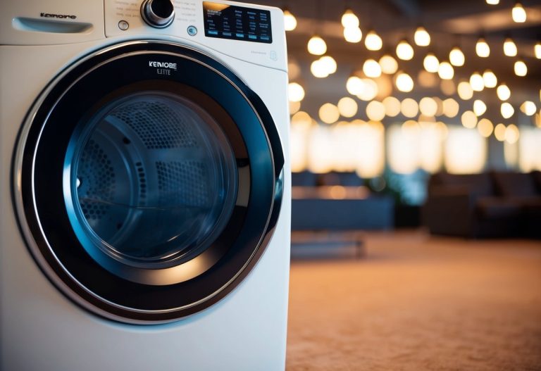 Kenmore Elite HE3 or HE4 Dryer Not Heating – Easy Fixes to Try at Home