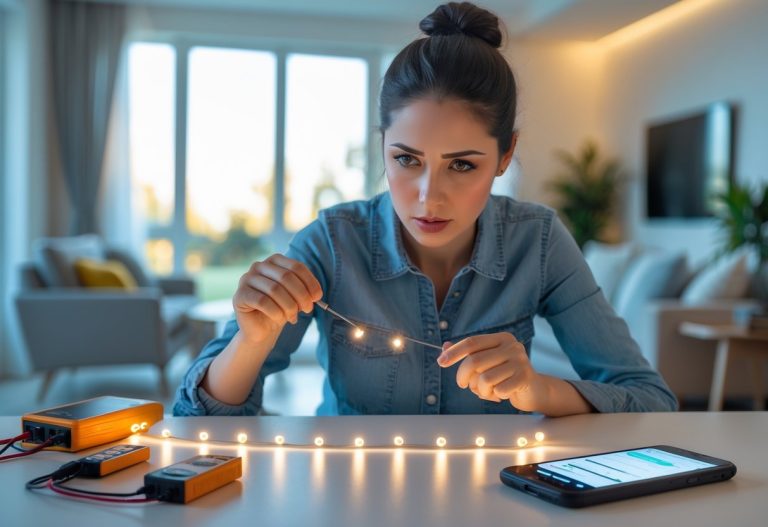 Why Did My LED Lights Suddenly Stop Working? Common Causes and Easy Fixes