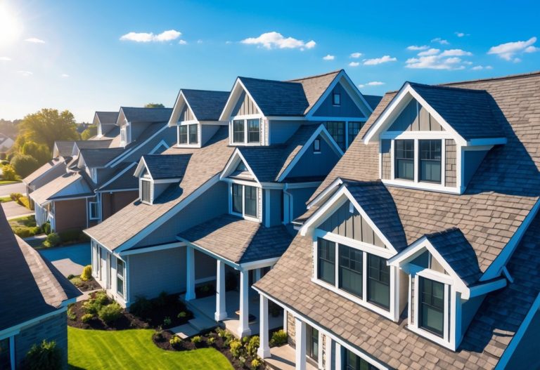 Gable Dormers and Roof Ridge Designs: Types, Benefits, and Style Ideas for a Beautiful Home Upgrade