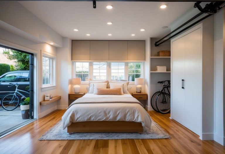 Garage Remodel and Bedroom Conversion: Costs, Ideas, and Design Tips for a Cozy Home Upgrade