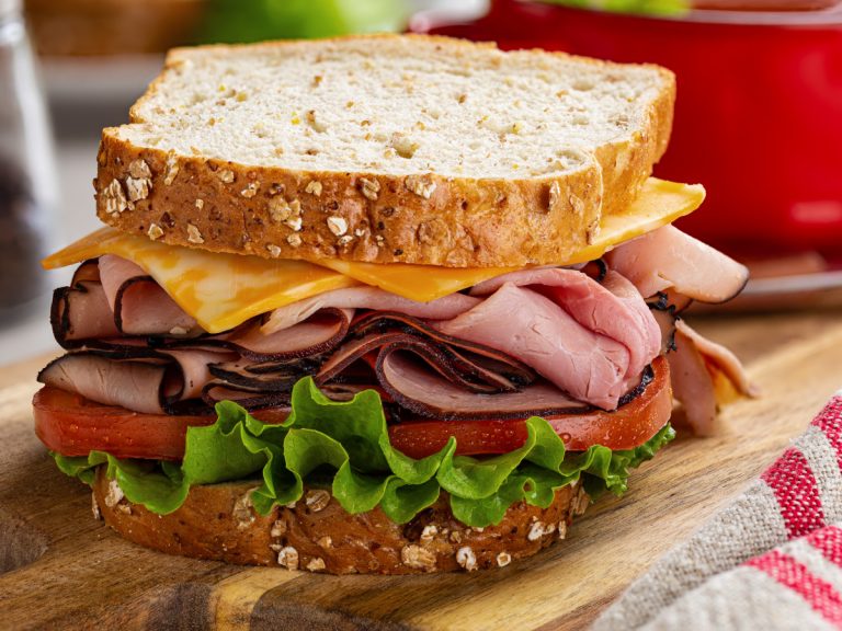 How Long Does a Sandwich Last in the Fridge